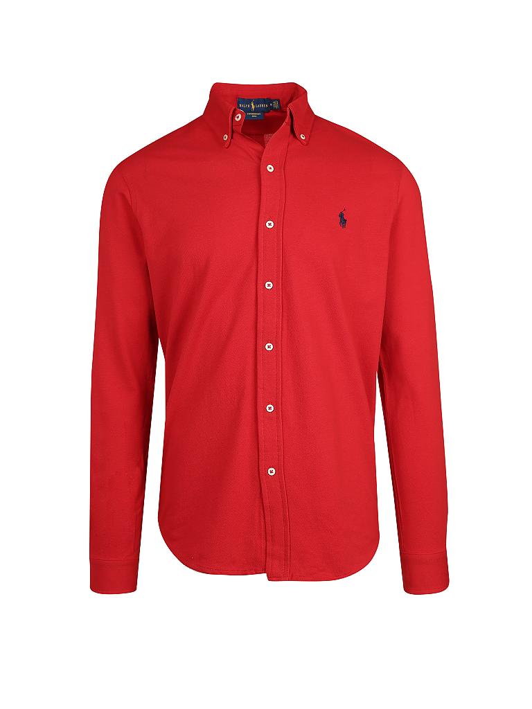 POLO RALPH LAUREN | Hemd Modern-Fit | blau