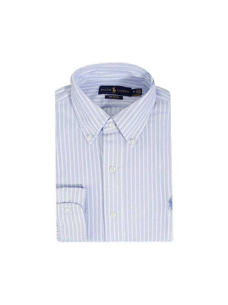 POLO RALPH LAUREN | Hemd Modern-Fit | blau