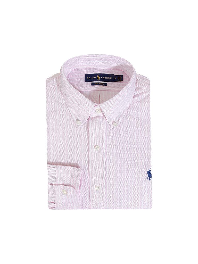 POLO RALPH LAUREN | Hemd Modern-Fit | rosa