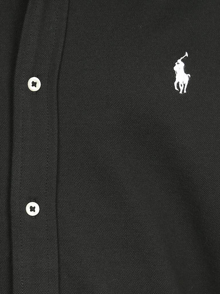 POLO RALPH LAUREN | Hemd Modern-Fit | schwarz