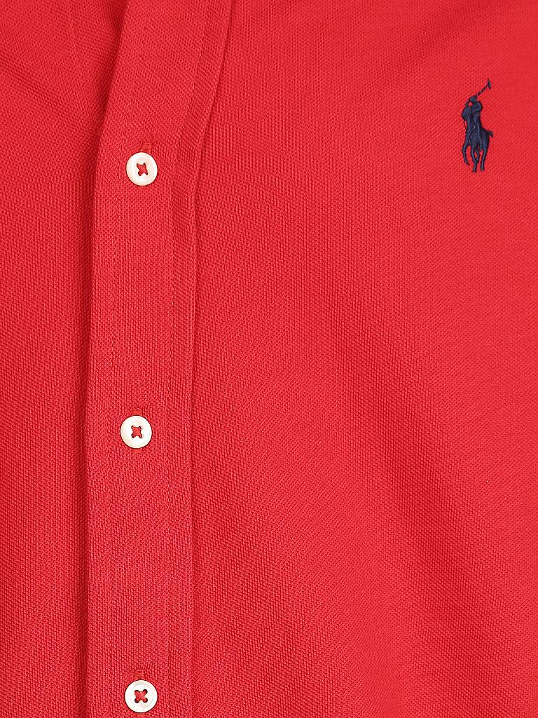 POLO RALPH LAUREN | Hemd Modern-Fit | blau