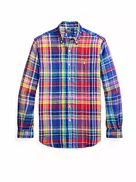 POLO RALPH LAUREN | Hemd Regular Fit  | rot