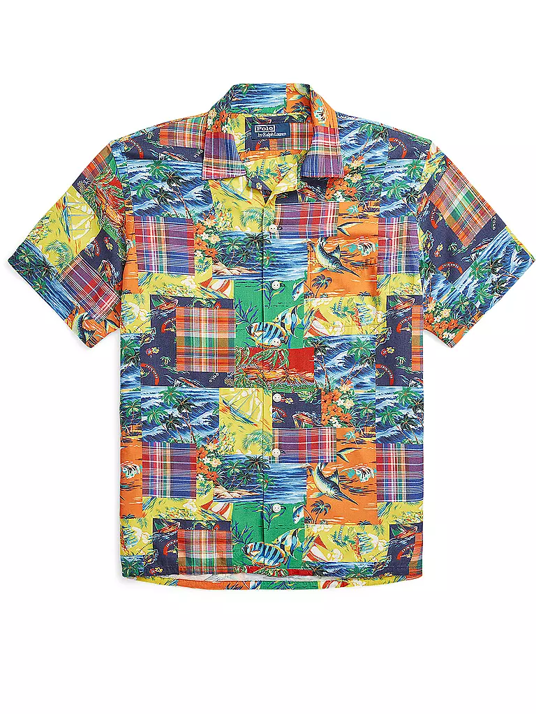 POLO RALPH LAUREN | Hemd Regular Fit  | bunt