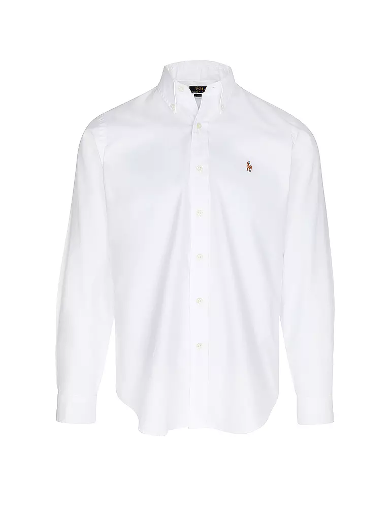 POLO RALPH LAUREN | Hemd Regular Fit  | weiss
