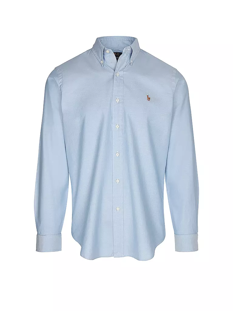 POLO RALPH LAUREN | Hemd Regular Fit  | hellblau