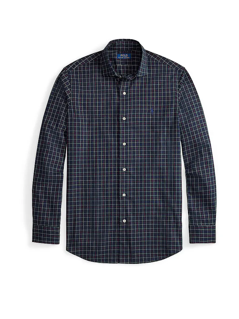 POLO RALPH LAUREN | Hemd Regular Fit  | dunkelblau