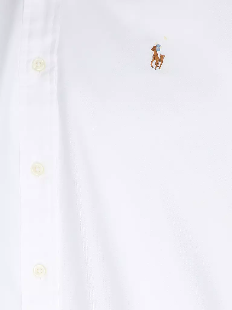POLO RALPH LAUREN | Hemd Regular Fit  | weiss