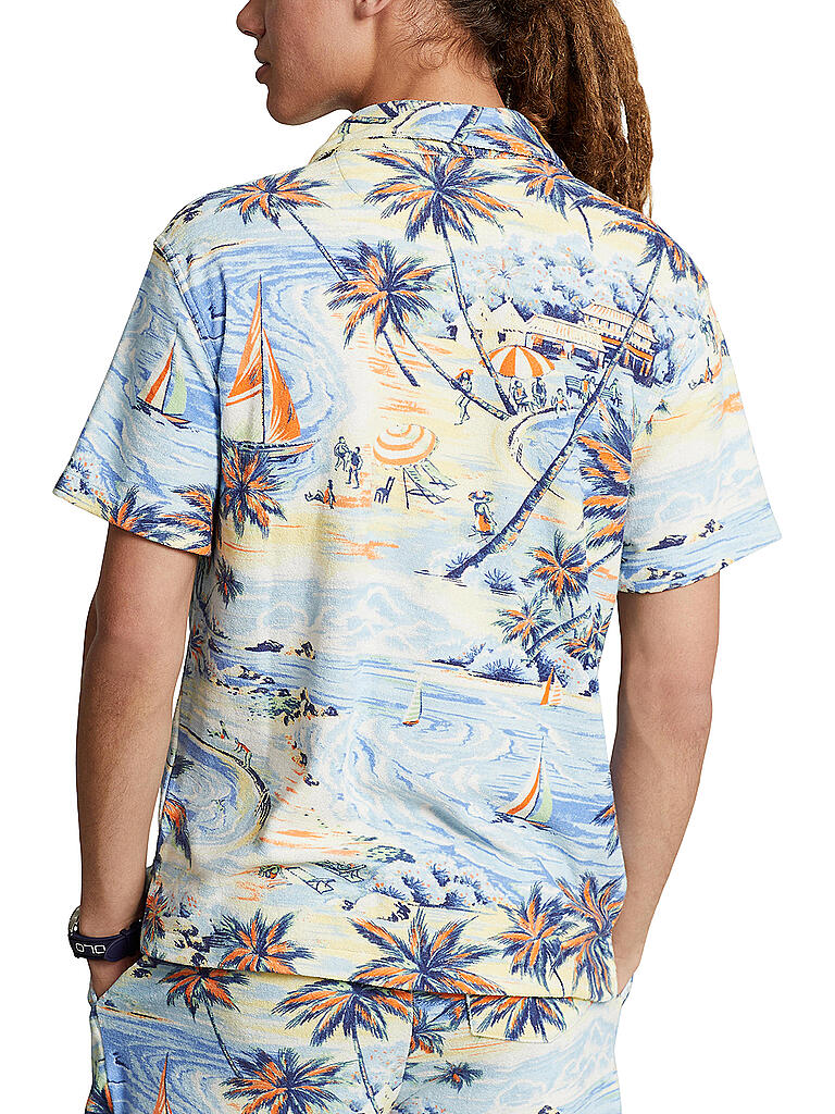 POLO RALPH LAUREN | Hemd Regular Fit  | bunt