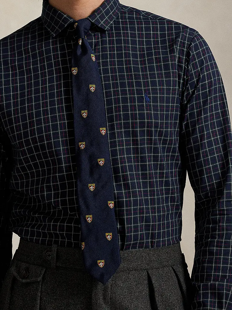 POLO RALPH LAUREN | Hemd Regular Fit  | dunkelblau