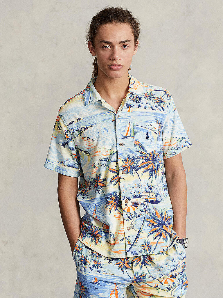 POLO RALPH LAUREN | Hemd Regular Fit  | bunt