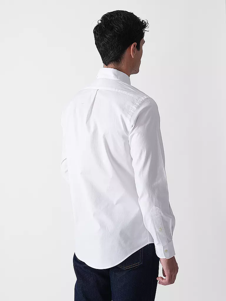 POLO RALPH LAUREN | Hemd Regular Fit  | weiss