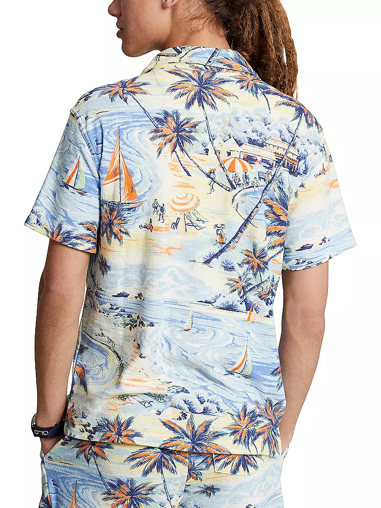 POLO RALPH LAUREN | Hemd Regular Fit | bunt