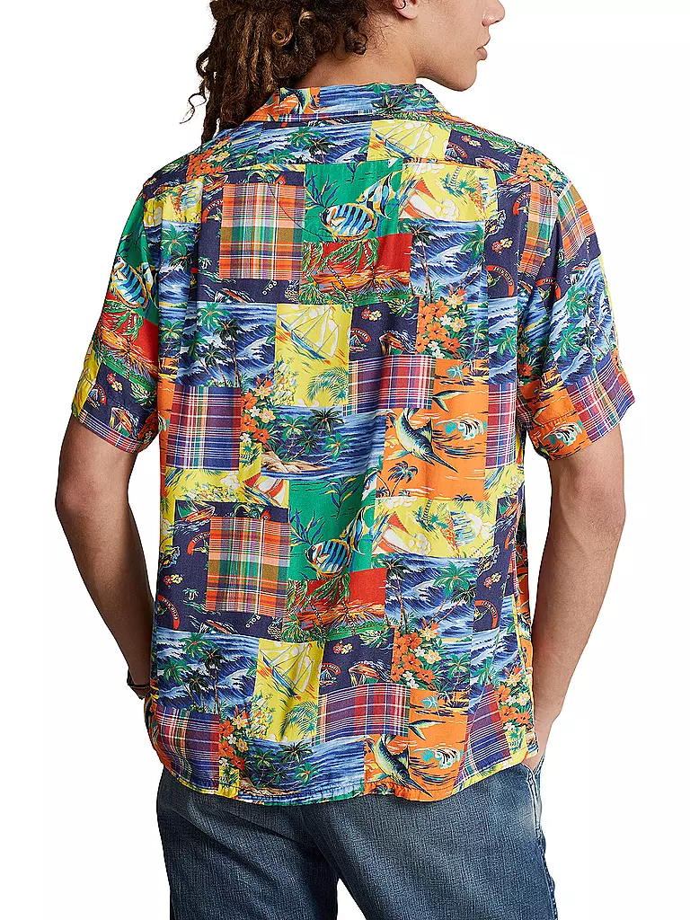 POLO RALPH LAUREN | Hemd Regular Fit | bunt