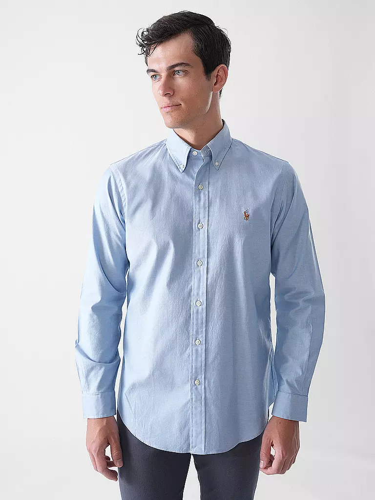 POLO RALPH LAUREN | Hemd Regular Fit | weiss