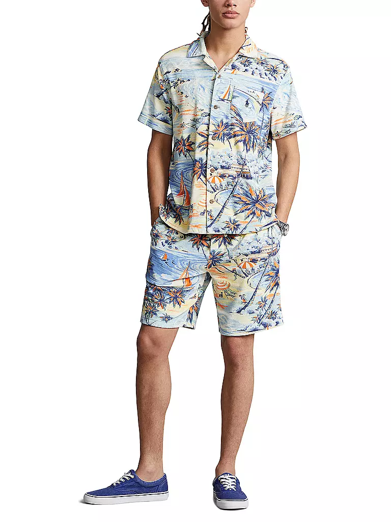 POLO RALPH LAUREN | Hemd Regular Fit | bunt