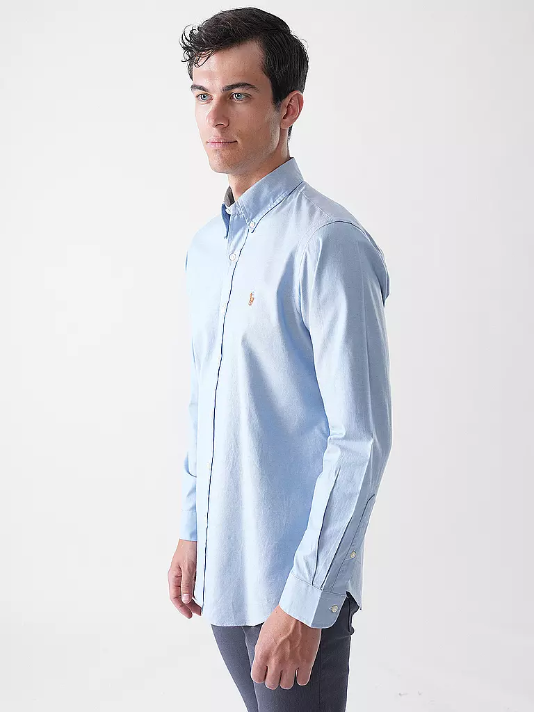POLO RALPH LAUREN | Hemd Regular Fit | weiss
