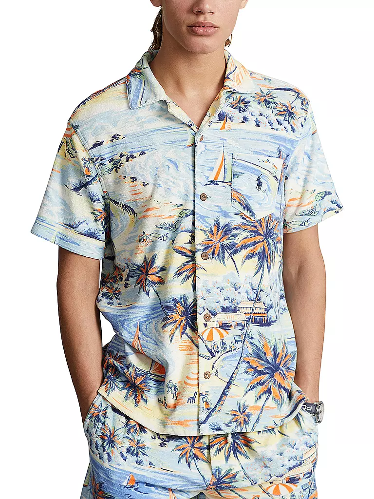 POLO RALPH LAUREN | Hemd Regular Fit | bunt