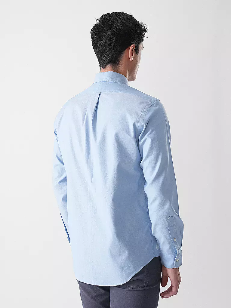 POLO RALPH LAUREN | Hemd Regular Fit | weiss