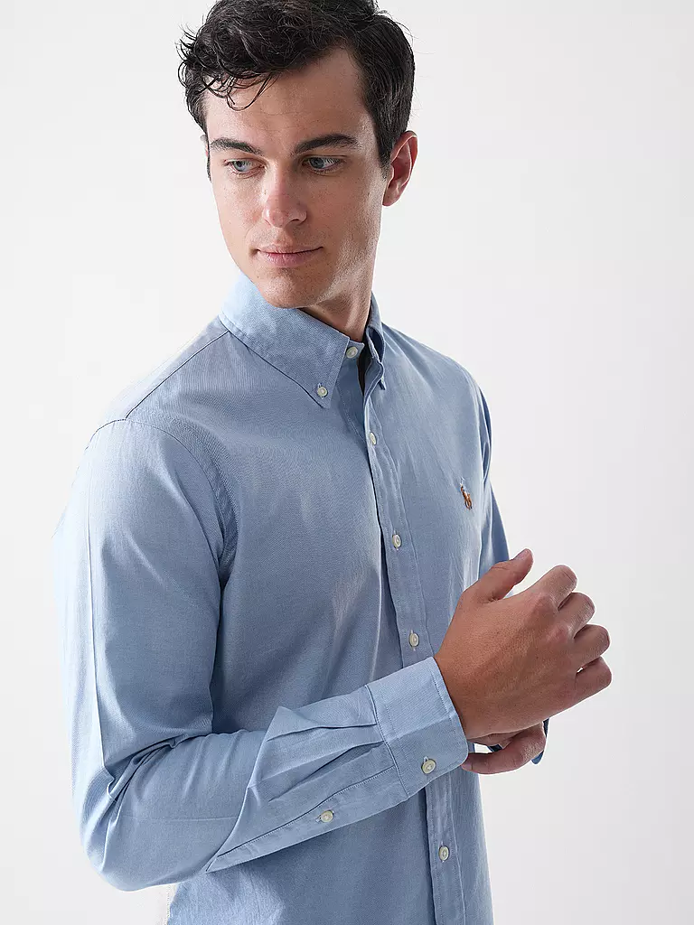 POLO RALPH LAUREN | Hemd Regular Fit | weiss