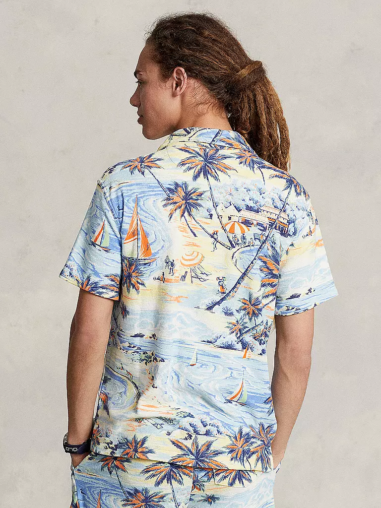 POLO RALPH LAUREN | Hemd Regular Fit | bunt