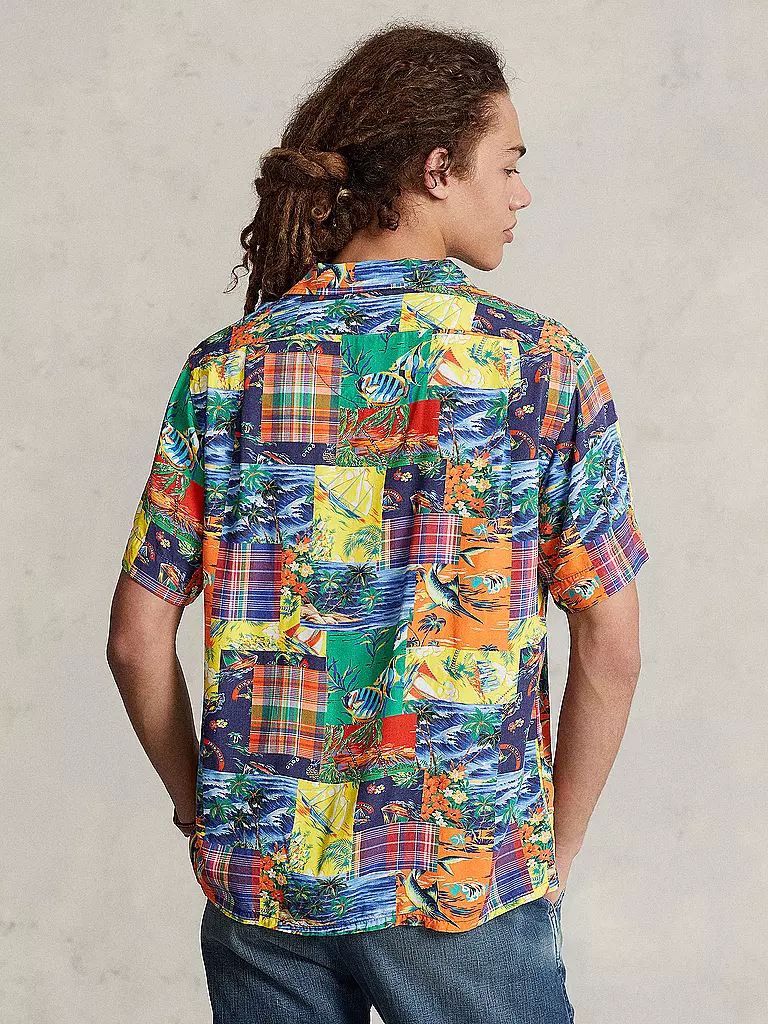POLO RALPH LAUREN | Hemd Regular Fit | bunt