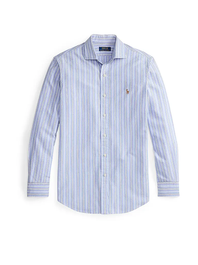 POLO RALPH LAUREN | Hemd Slim Fit  | hellblau