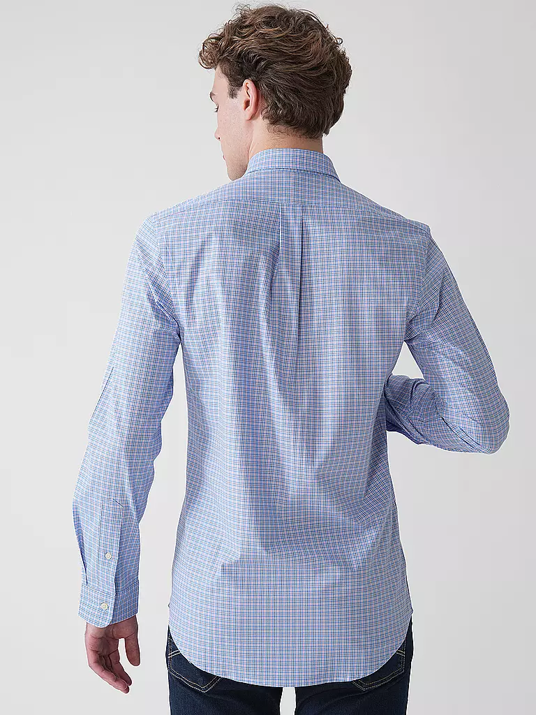 POLO RALPH LAUREN | Hemd Slim Fit  | hellblau