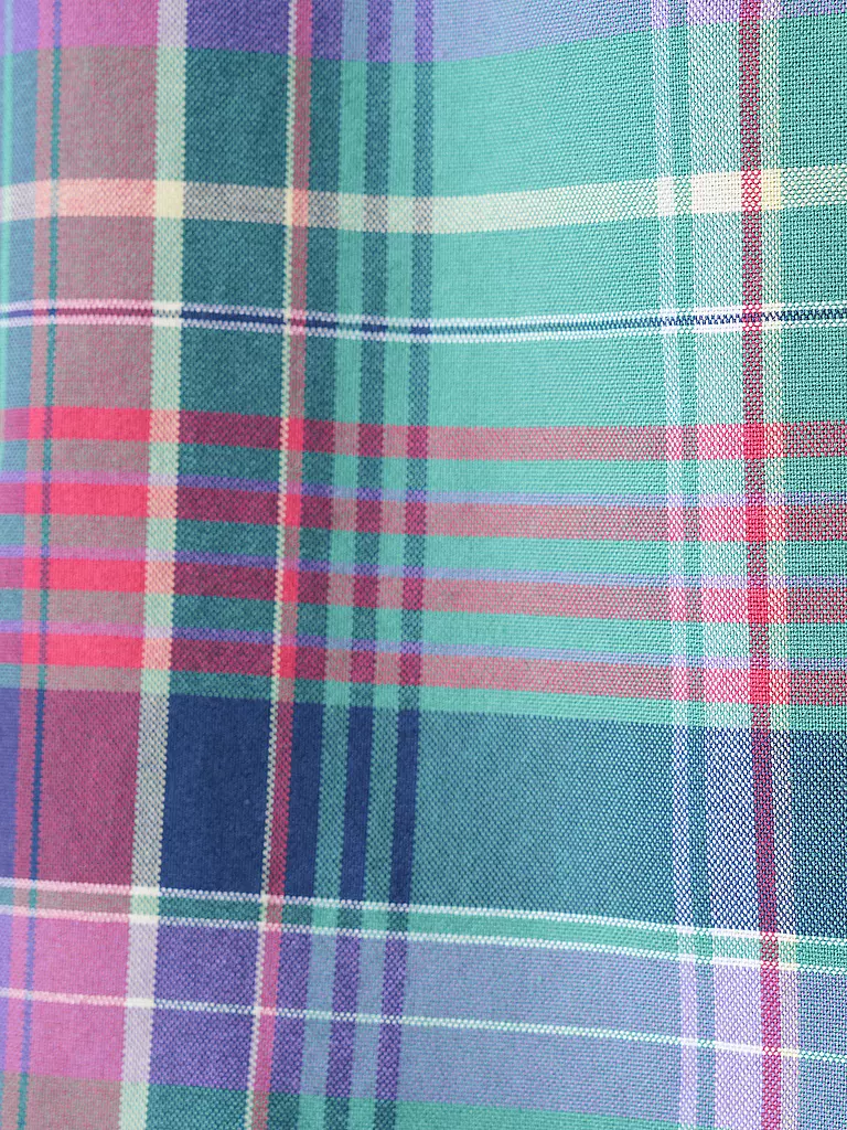 POLO RALPH LAUREN | Hemd Slim Fit  | grün