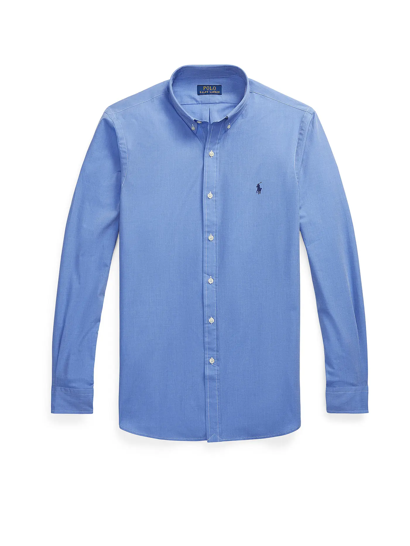 POLO RALPH LAUREN | Hemd Slim Fit | hellblau