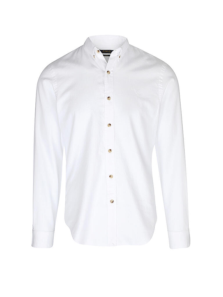 POLO RALPH LAUREN | Hemd Slim Fit | weiss