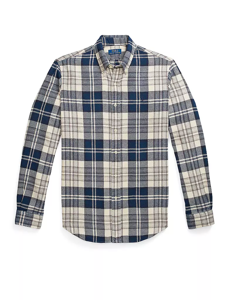 POLO RALPH LAUREN | Hemd Slim Fit | blau