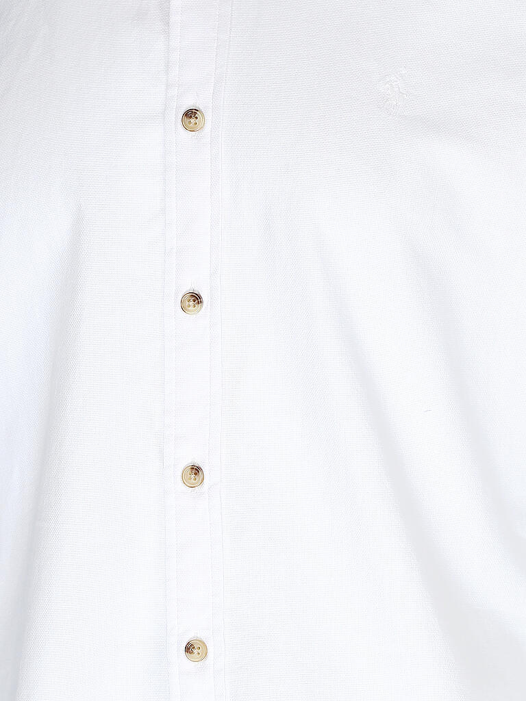POLO RALPH LAUREN | Hemd Slim Fit | weiss