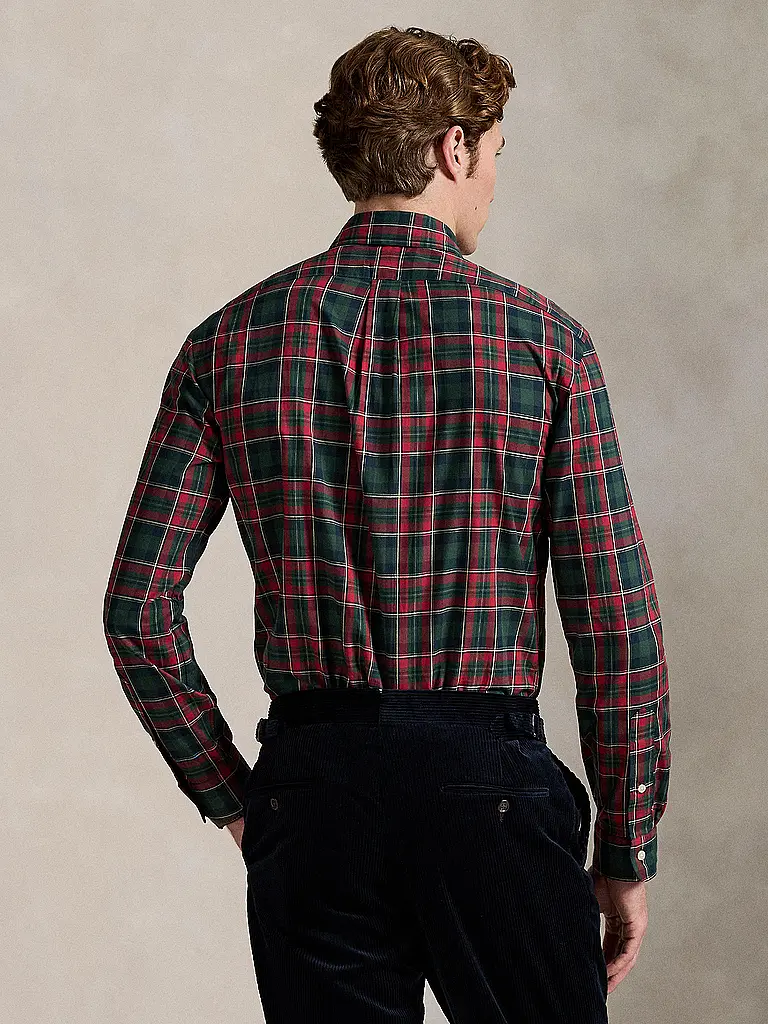 POLO RALPH LAUREN | Hemd Slim Fit | 