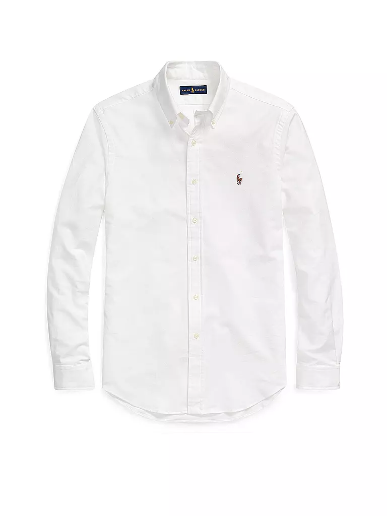 POLO RALPH LAUREN | Hemd Slim Fit | rosa