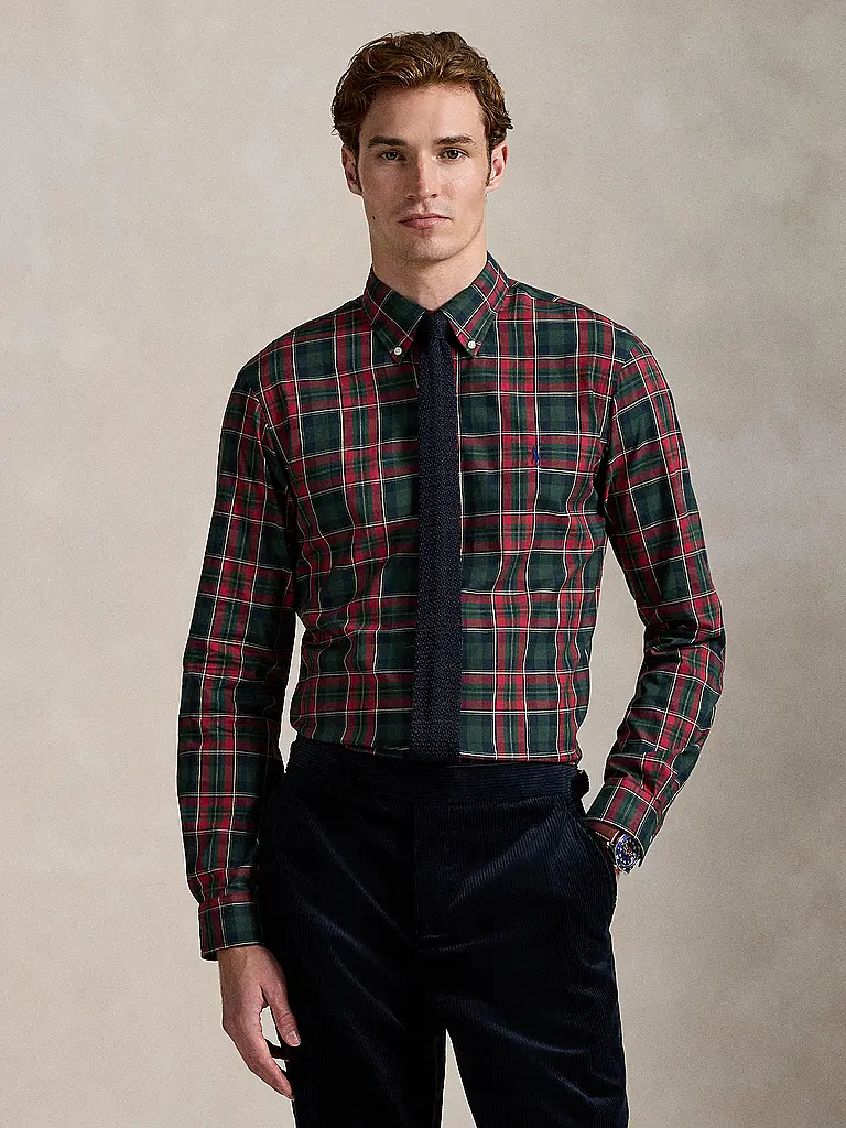 POLO RALPH LAUREN | Hemd Slim Fit | 