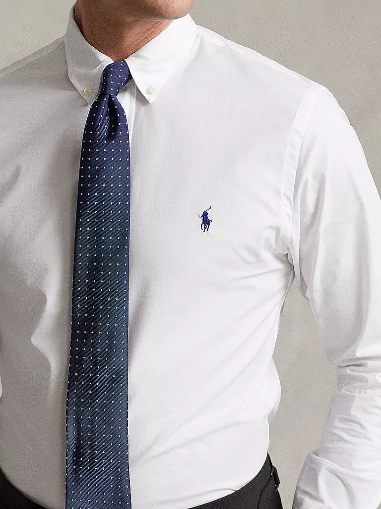 POLO RALPH LAUREN | Hemd Slim Fit | hellblau