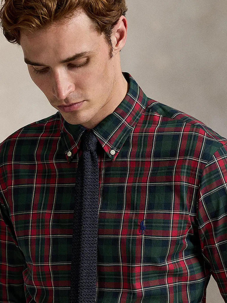 POLO RALPH LAUREN | Hemd Slim Fit | 