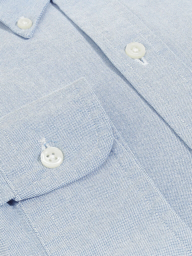 POLO RALPH LAUREN | Hemd Slim-Fit | blau