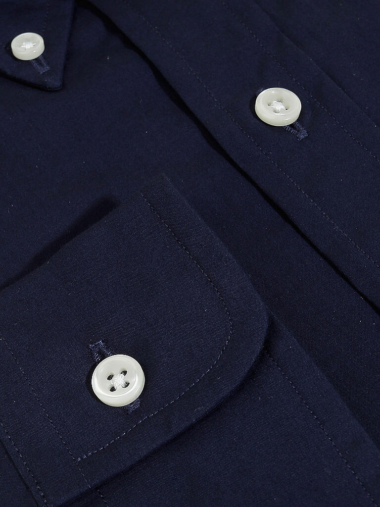 POLO RALPH LAUREN | Hemd Slim-Fit | blau