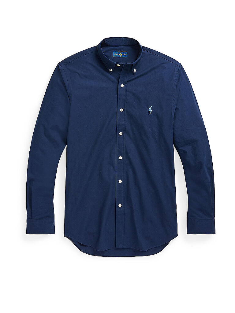 POLO RALPH LAUREN | Hemd Slim-Fit | blau