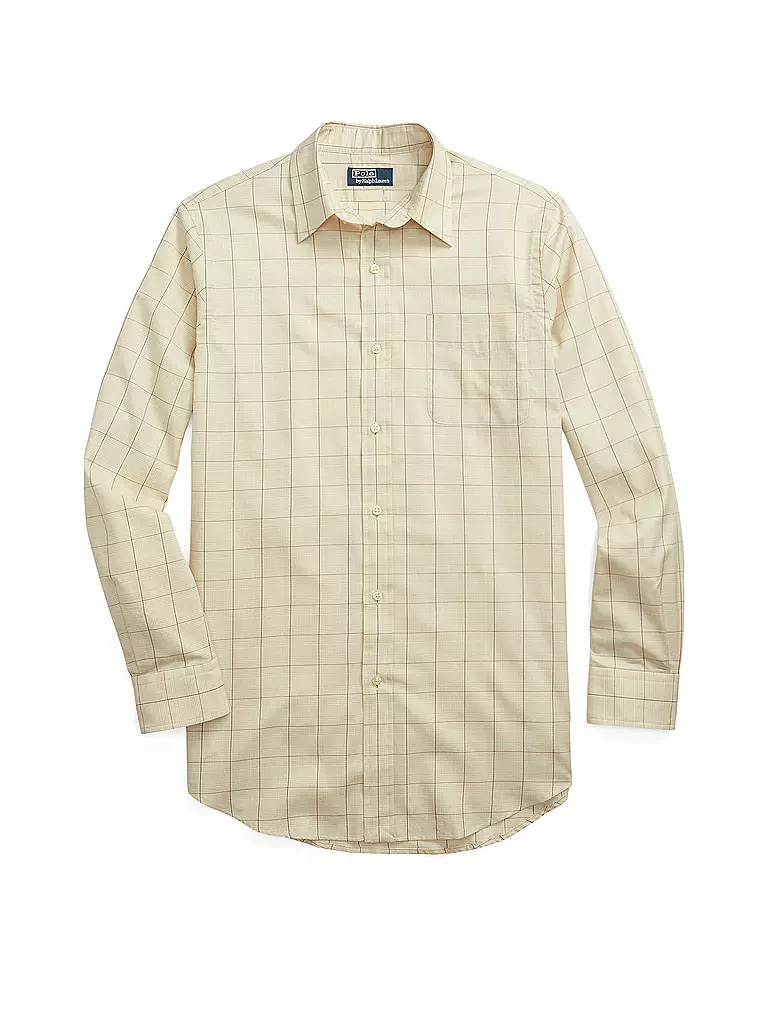 POLO RALPH LAUREN | Hemd | beige