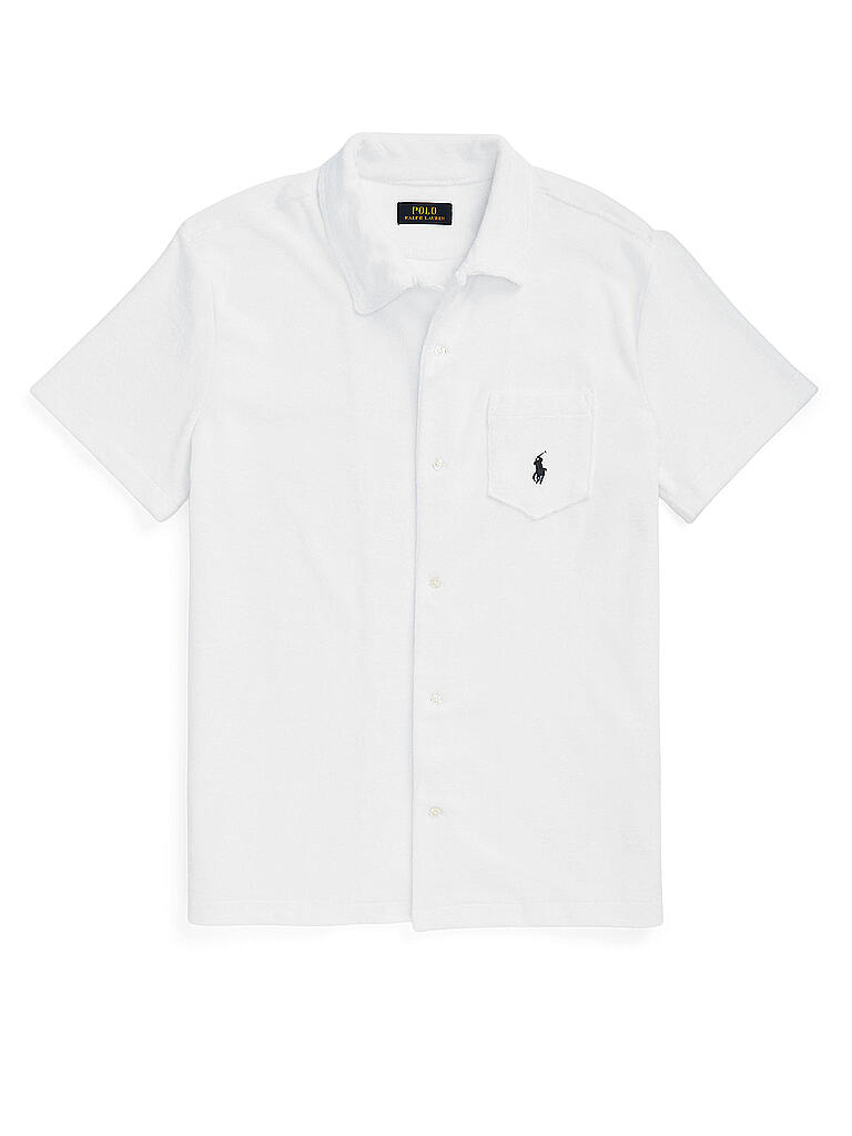 POLO RALPH LAUREN | Hemd | weiss