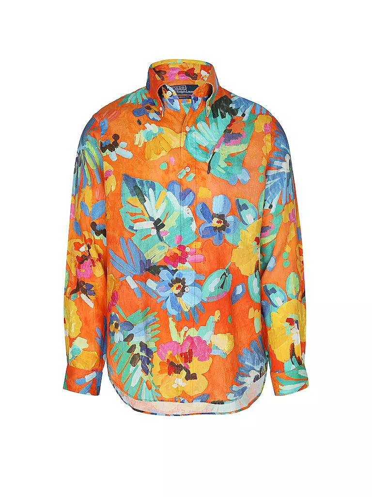 POLO RALPH LAUREN | Hemd | orange
