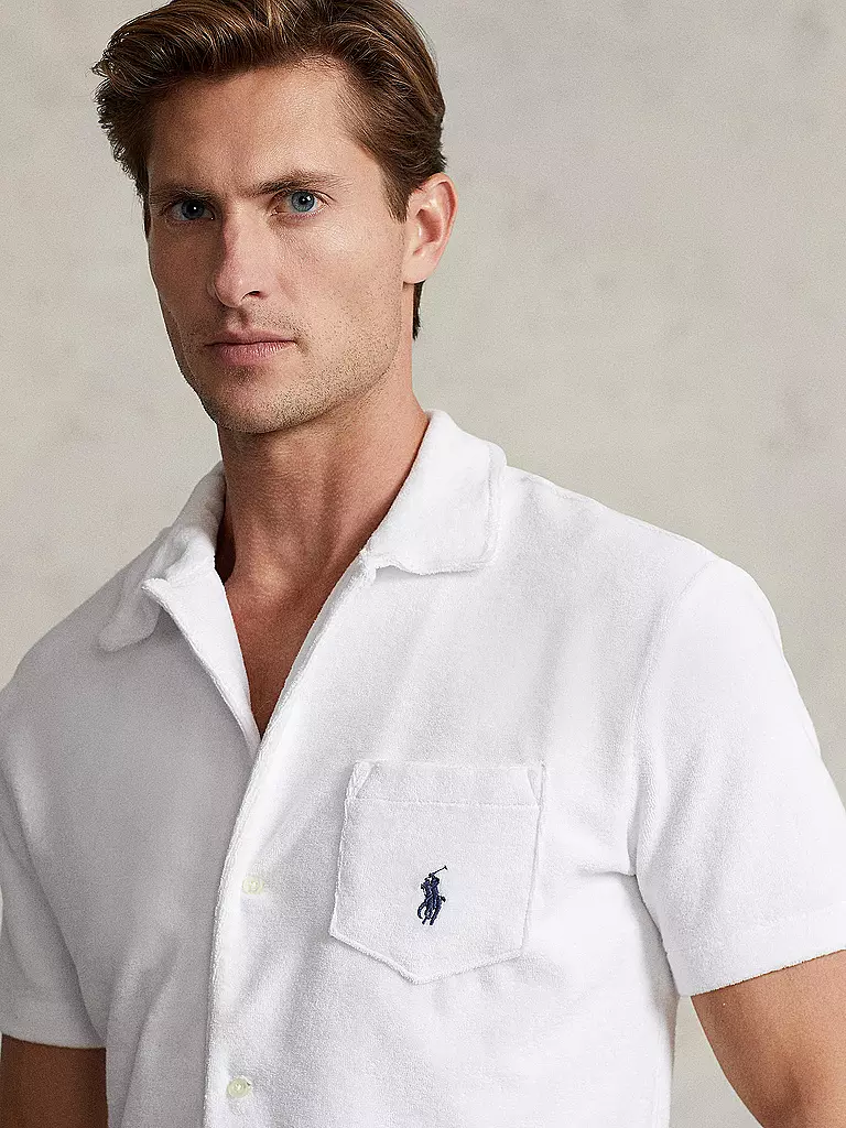 POLO RALPH LAUREN | Hemd | weiss