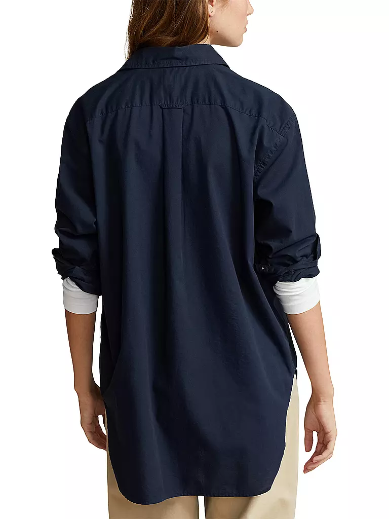 POLO RALPH LAUREN | Hemdbluse | dunkelblau