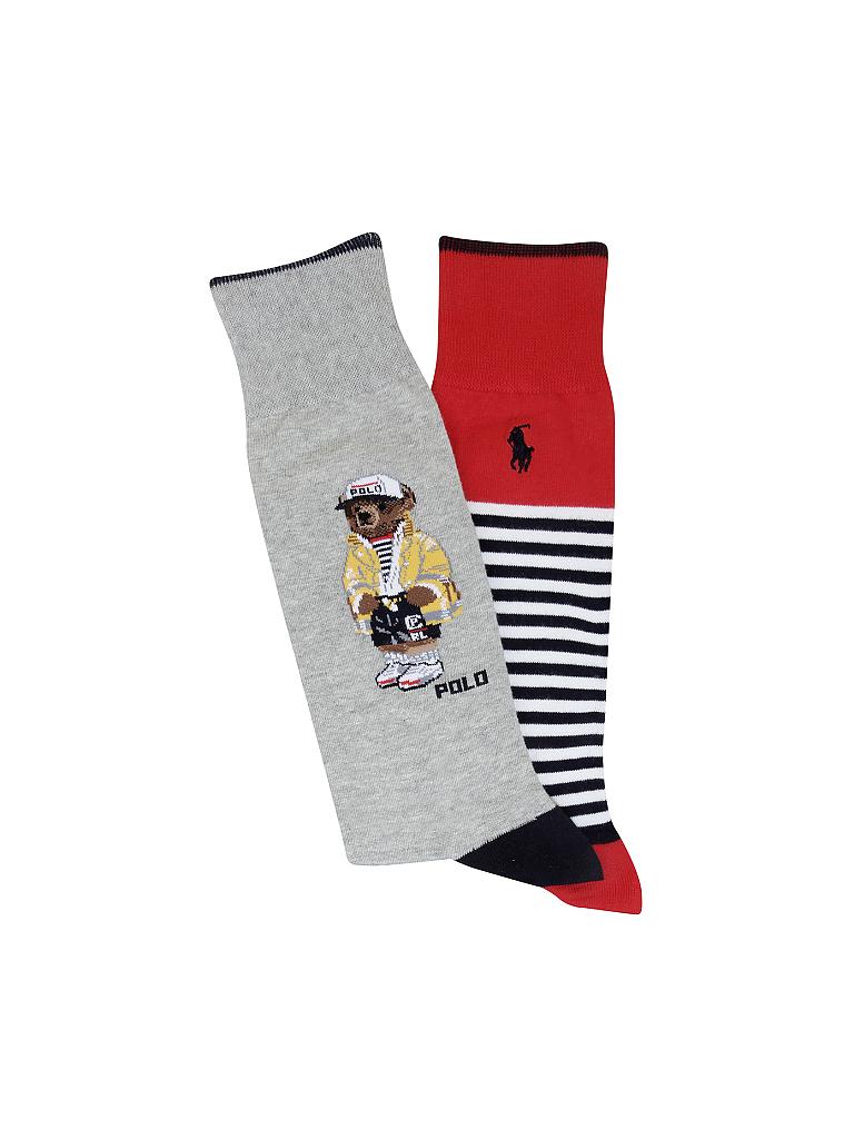 POLO RALPH LAUREN | Herren Socken 2-er Pkg. | bunt