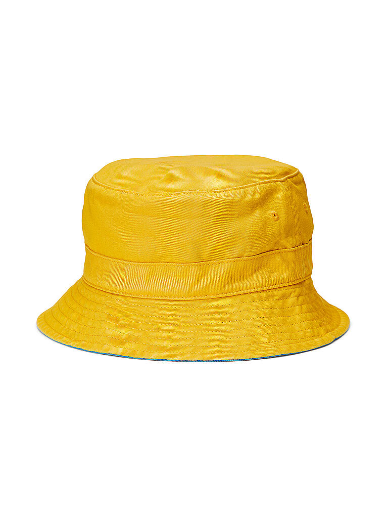 POLO RALPH LAUREN | Hut - Bucket Hat | gelb