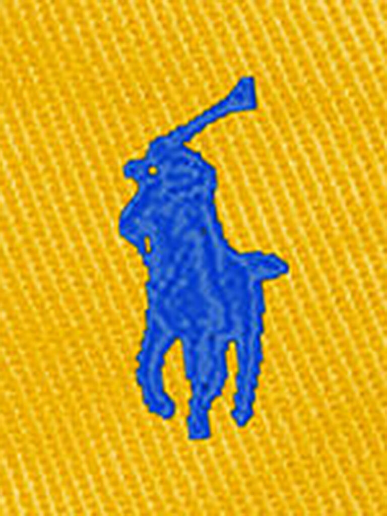 POLO RALPH LAUREN | Hut - Bucket Hat | gelb