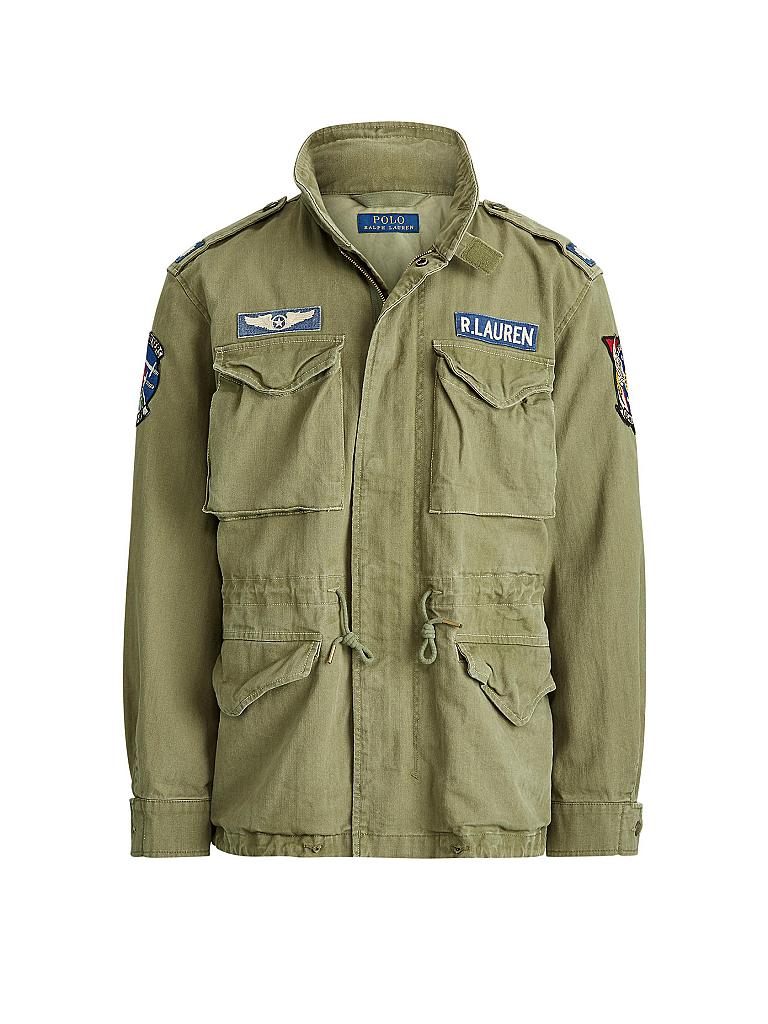 polo ralph lauren jacke