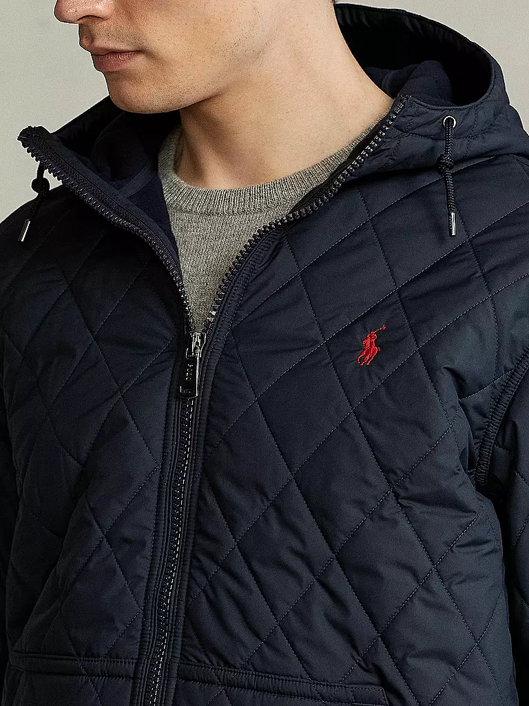 POLO RALPH LAUREN | Jacke | blau